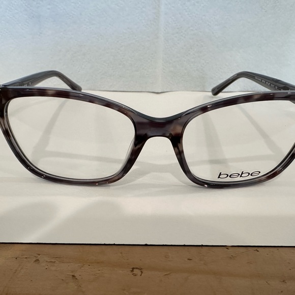 Women’s BEBE eyeglass frames - Picture 9 of 9